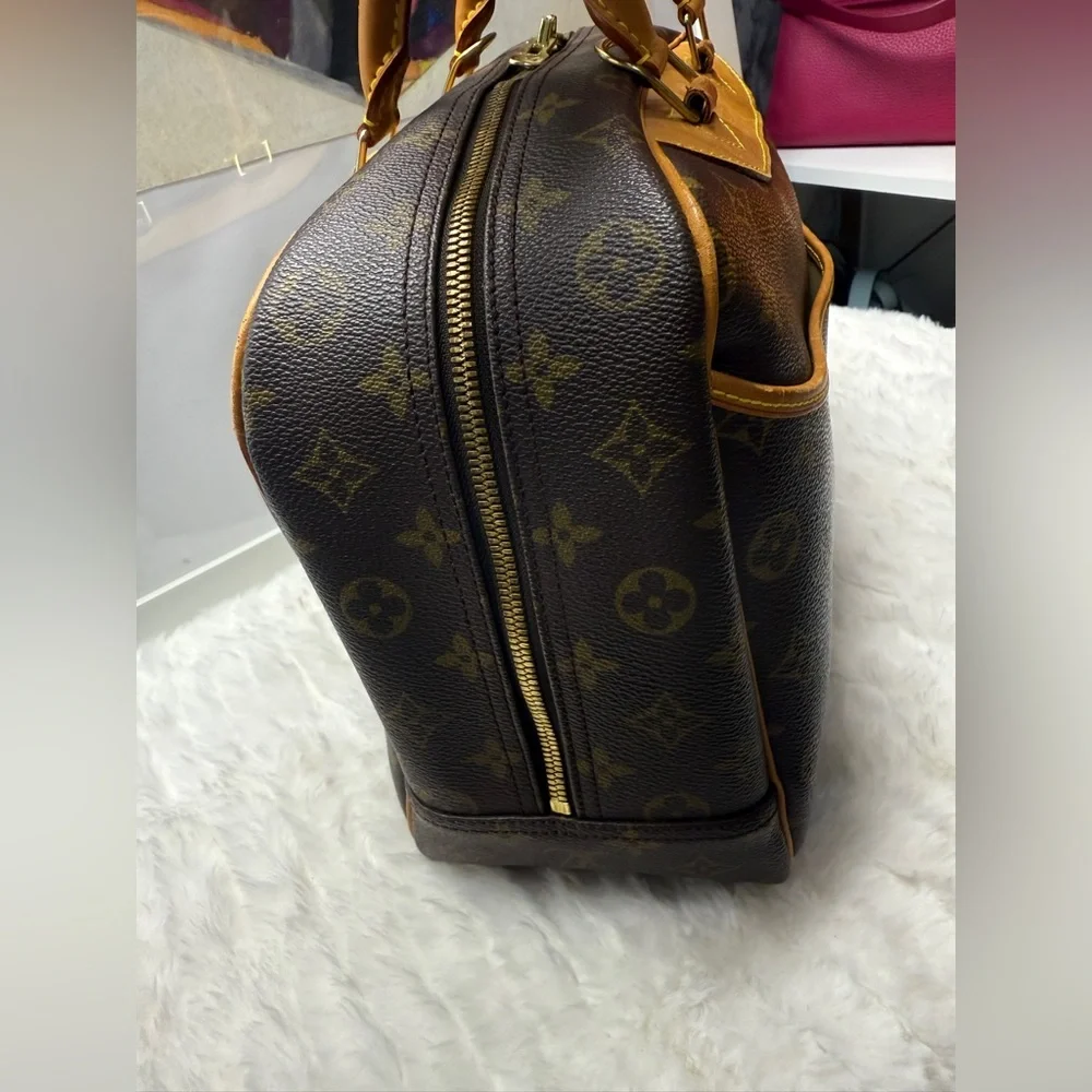 ⭐️LOUIS VUITTON-MB1926 Deauville Bag Monogram Canvas